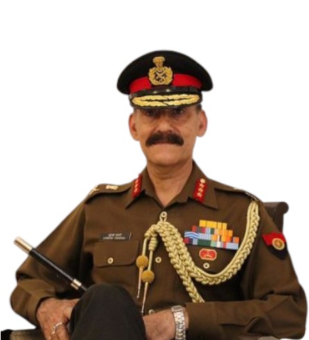 Lt Gen Suresh Sharma, Former Engineer -in-Chief & Former Director General, Border Roads, Ministry of Defence