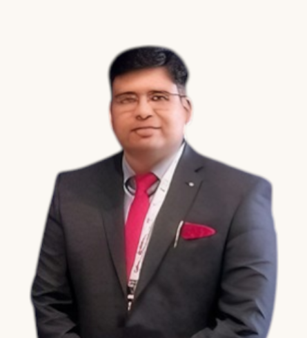 Mr. Abhinav Kanoongo, AGM Head - Sustainability, Risk and Digital Transformation, JBM Group