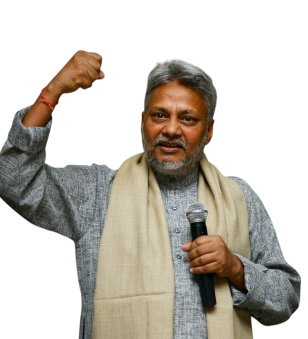 Dr. Rajendra Singh - Special Address, Waterman of India