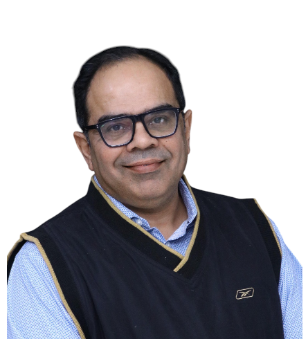 Mr. Amit Bhatia , Founder & CEO, Aspire Impact