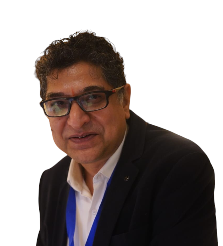 Mr. Surender Dhaleta, Sr. Journalist & Communication Specialist