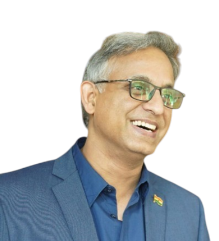 Mr. Anit Gupta, SDG Educator of India & Sustainability Expert