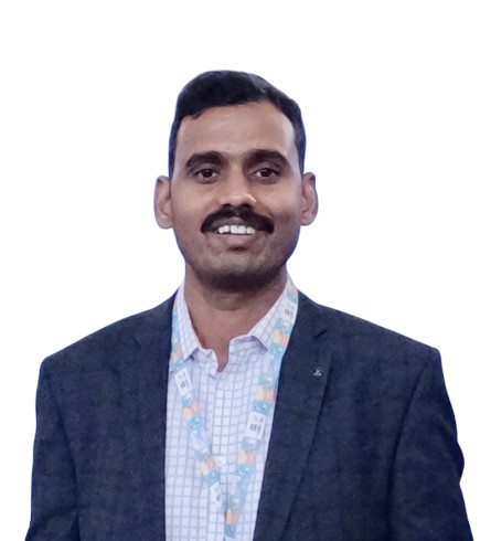 Mr. Jagdish Bakan, IFS; DFO, Wildlife Warden and District Climate Change Officer, Hosur, Tamil Nadu