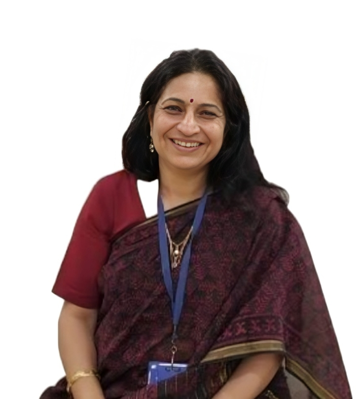 Dr. Charru Malhotra, Professor (e-Governance and ICT), Indian Institute of Public Administration