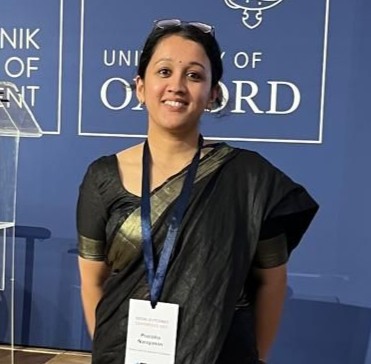 Dr Pratibha Narayanan, Head - Shikshagraha Centre of Excellence & Co-founder Involve Learning Solutions Foundation