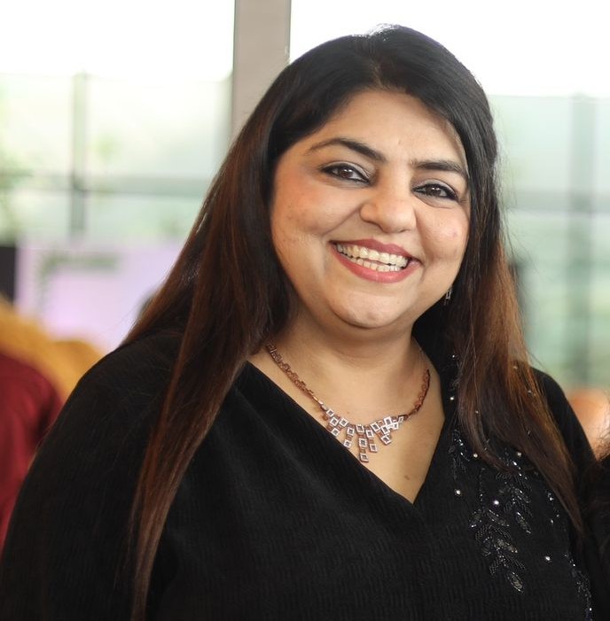 Dr Keerti Sharma, Head - Curriculum & Training, Bharti Airtel Foundation