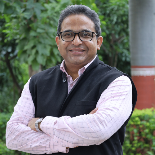 Dr Antony Nellissery, Head, Sterlite EdIndia Foundation