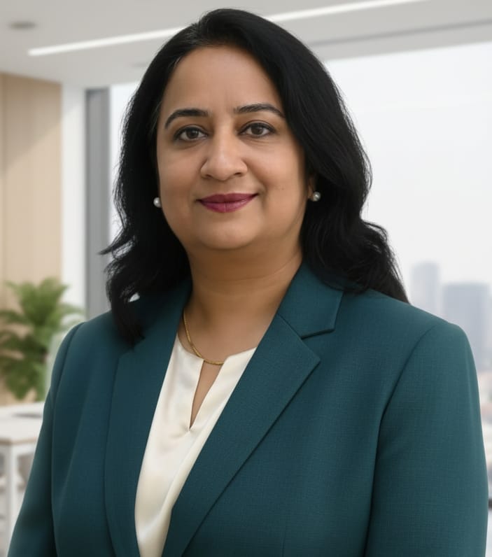 Dr Ratna Verma, Associate Professor, IIHMR University