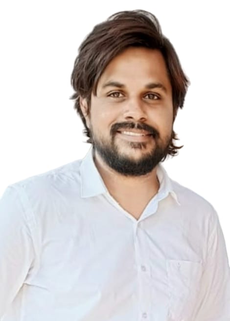 Mr Mangu Sai SriHarsha, Manager, CSR Partnerships & Communications, Vidyadhan (A Shibulal Family Philanthropic Initiative)