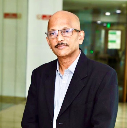 Mr Nixon Joseph, Group Executive Director, Devi Sansthan