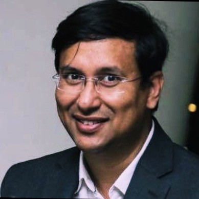 Mr Robin Sarkar, Project Director – Shiksha Initiative & Dadri Development Program, Shiv Nadar Foundation