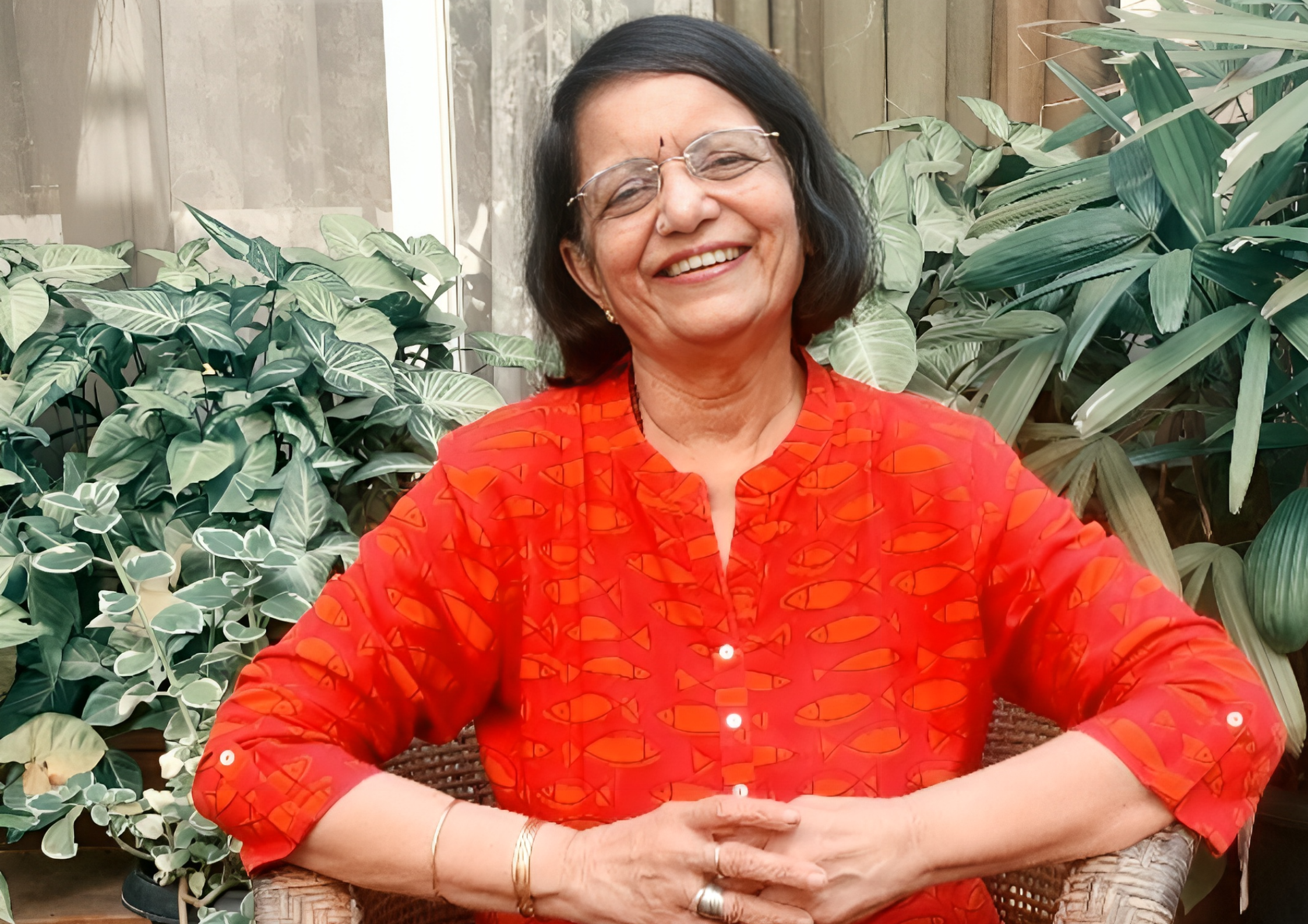 Ms Meera Shenoy, Founder & Director, Youth4Jobs