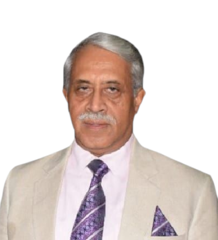 Mr. Desh Deepak Verma, IAS(Retd.), Former President, AIIMS Gorakhpur and Former Chairman UPERC, All India Institute of Medical  Sciences (AIIMS),Gorakhpur