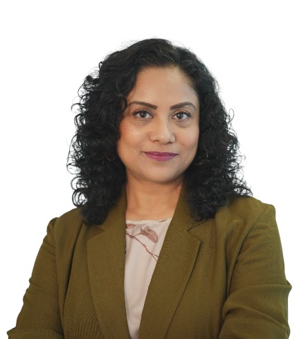Ms. Suranjana Ghosh,  Head, Marico Innovation Foundation 