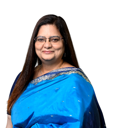Ms. Shanu Saksena, Chief Compliance Officer, Asia Pacific, Haleon