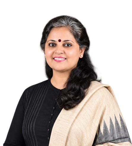 Dr. Anupama Shetty