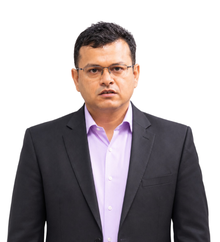 Mr. Himanshu Nivsarkar
