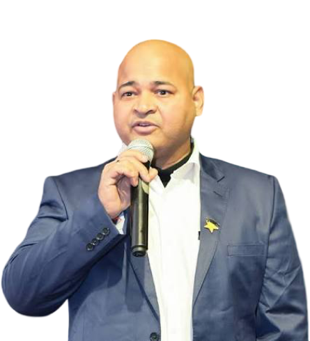 Mr. Ashutosh Burnwal