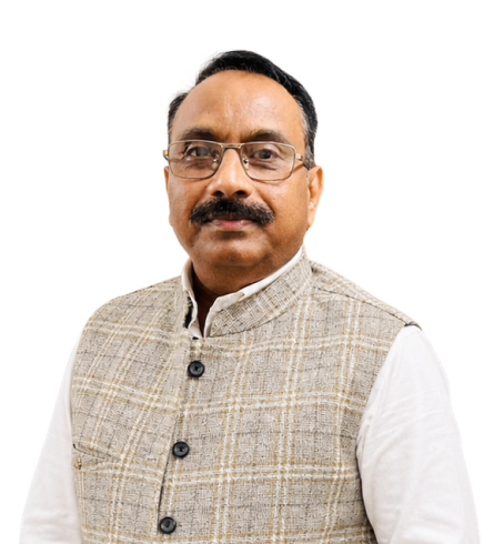 Mr. Vedprakash Sharma