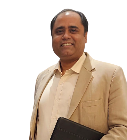Dr. Shalabh Nepalia