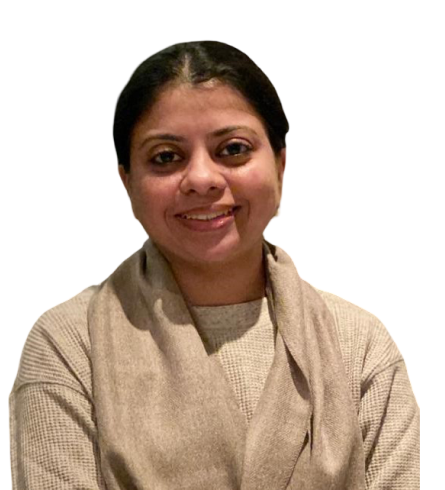 Ms. Anisha Aggarwal