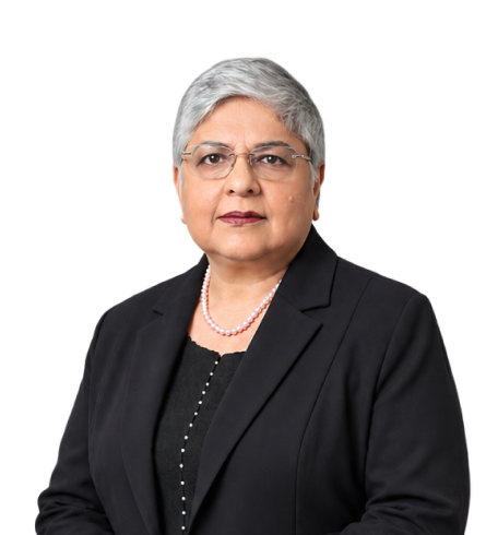 Dr Anjlee Prakash 