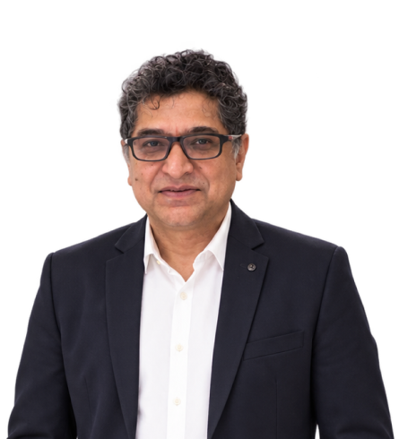 Mr Surender Dhaleta