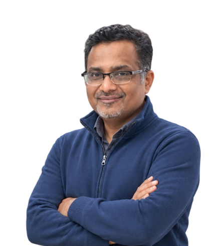 Prof. Vivek Kumar
