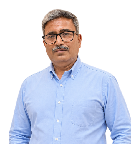 Mr. Sanjeev Ranjan 
