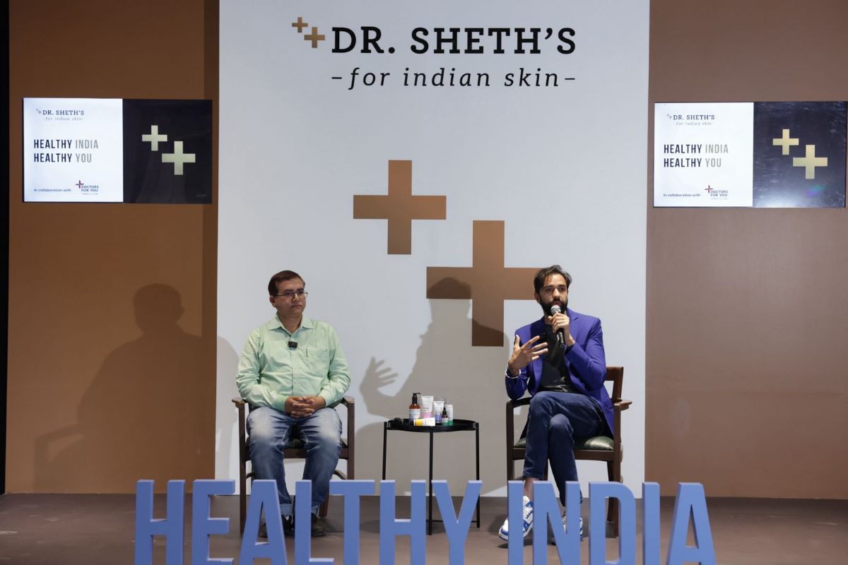 Dr Sheth’s join hands with Doctors For You(DFY) to Begin Health Mobile Van for Rural Community in Bihar
