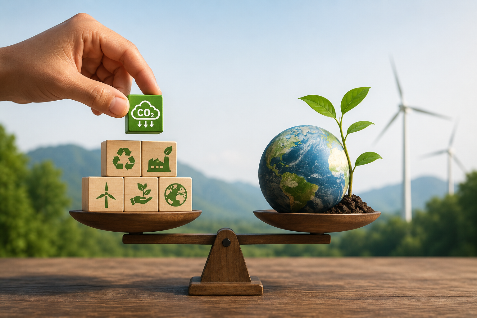 What Is a Carbon Credit? A One-Tonne CO2e Building Block