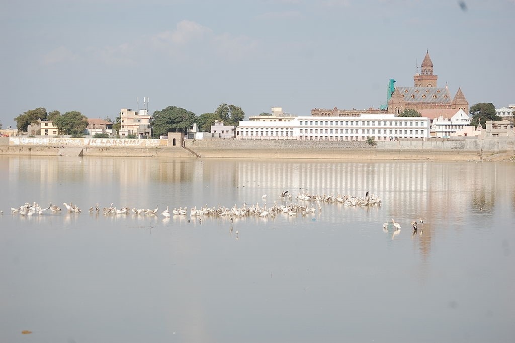 Hyderabad's Musi Riverfront, Bhuj's Hamirsar Lake System among 25 places In World Monuments Fund’s List Of Threatened Sites