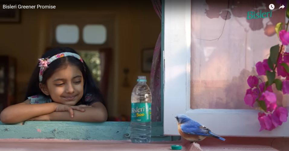 Bisleri International launches ‘Bisleri Greener Promise’ campaign to showcases its commitment towards sustainability