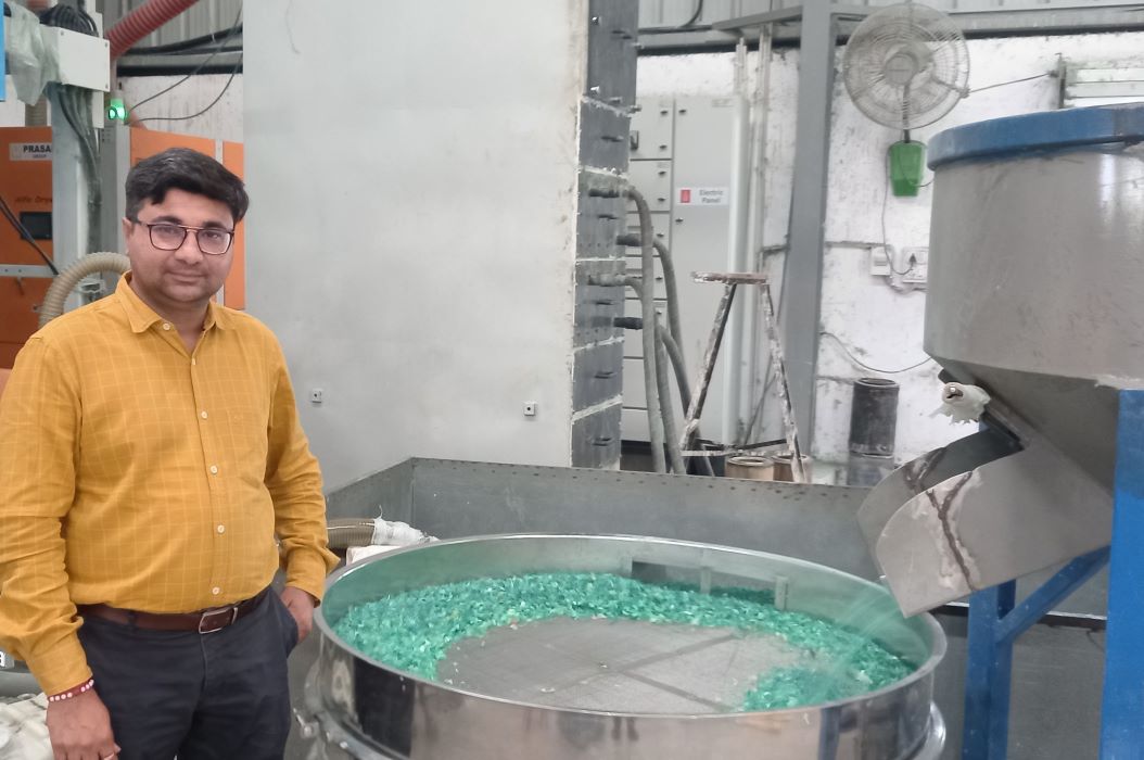 Rise of Green Entrepreneurs Contributing to Developed India by 2047
