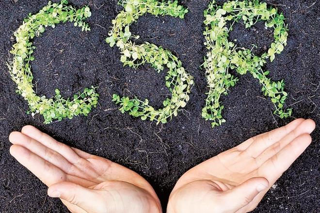 CSR Journey in India Key Milestones