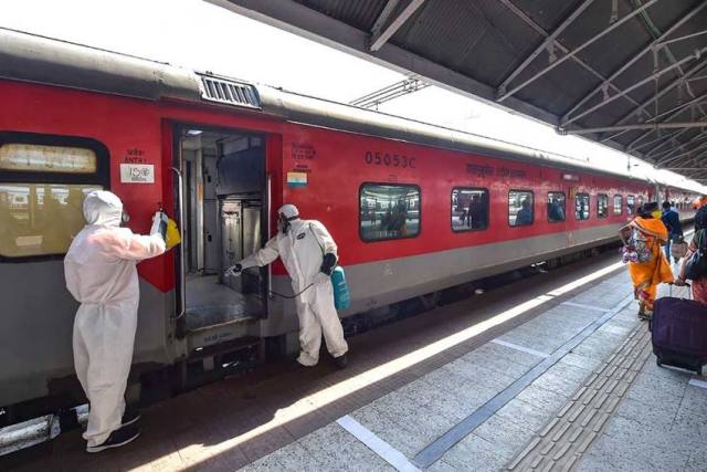 Godrej partners with Indian Railways for increasing hygiene practices in rail travel