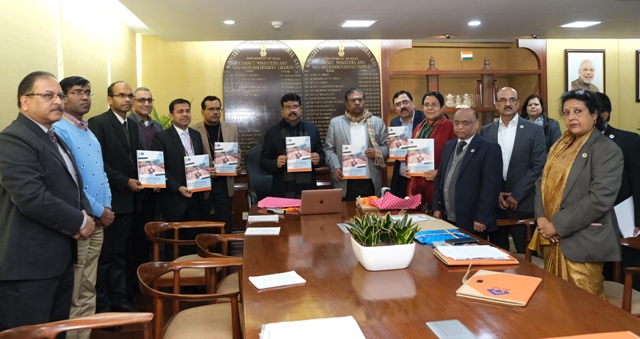 Dharmendra Pradhan launches SERVICE: employee volunteerism scheme of SAIL