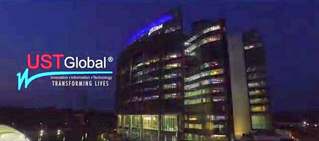 UST Global wins CSR Award for its 'Adopt a school' initiative