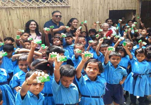 BSI's Nutrition India Programme saves lives of 6,500 malnourished children
