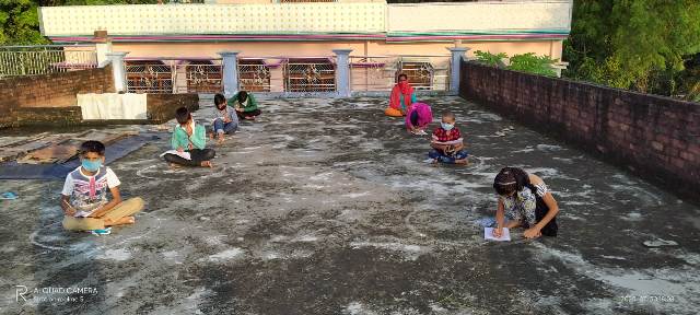 DCM Shriram Sugar provides online education to children in 62 villages