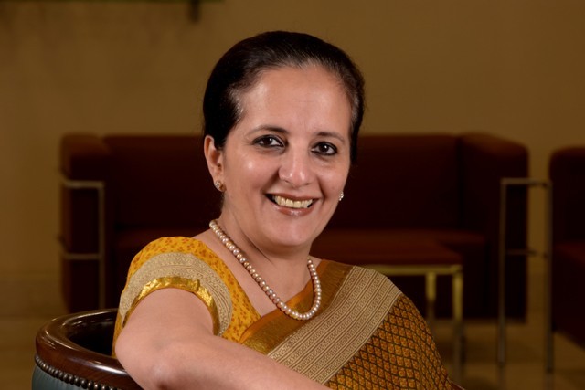 Corporates should create hybrid solutions based on common grounds to amplify CSR impact, says Ashima Bhat, CSR Head, HDFC Bank
