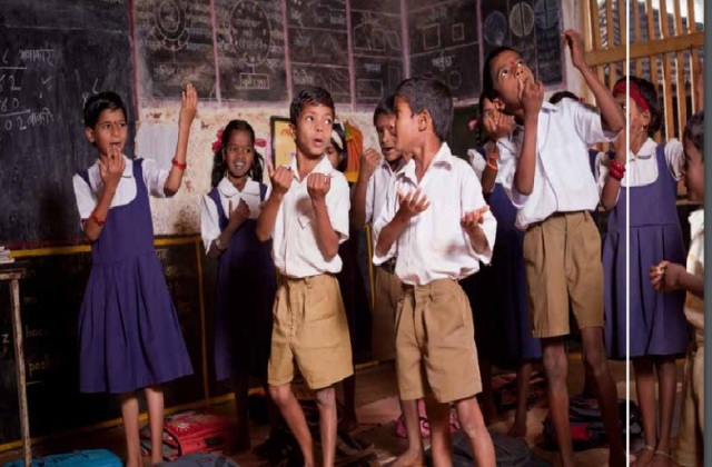 CSR allocation to Education, Differently Abled and Livelihood increases 135% in 5 years