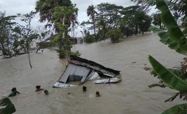 Get ready for more frequent natural calamities in future