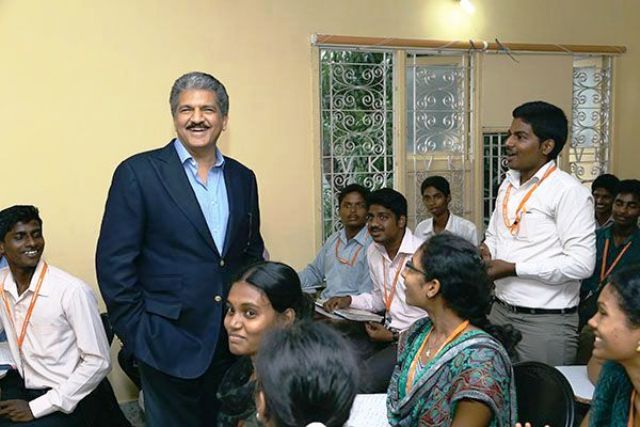 Mahindra group commemorates 75th anniversary, pledges to become carbon neutral by 2040