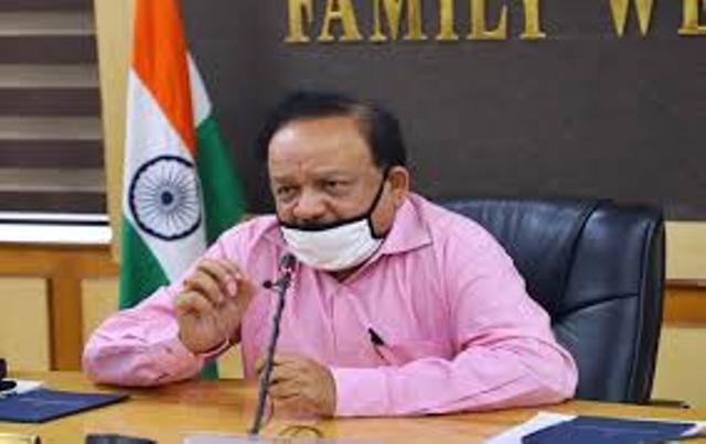 Union Minister Harsh Vardhan launches Coal India CSR funded program for Thalassaemia and Sickle Cell disease