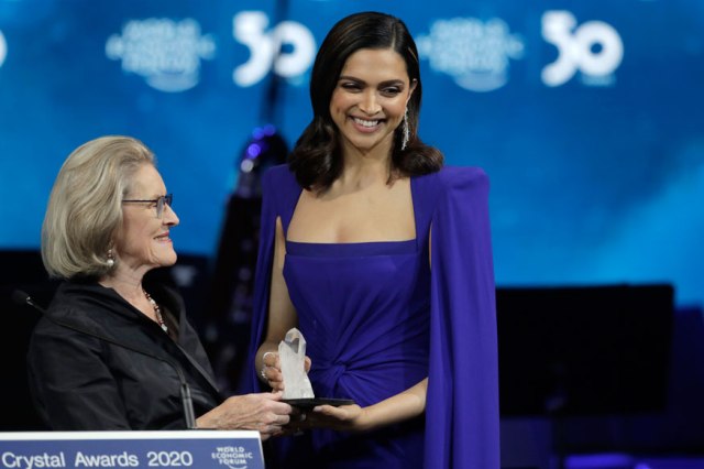 Celebrities in philanthropy: Deepika Padukone boosts mental health with The Live Love Laugh Foundation