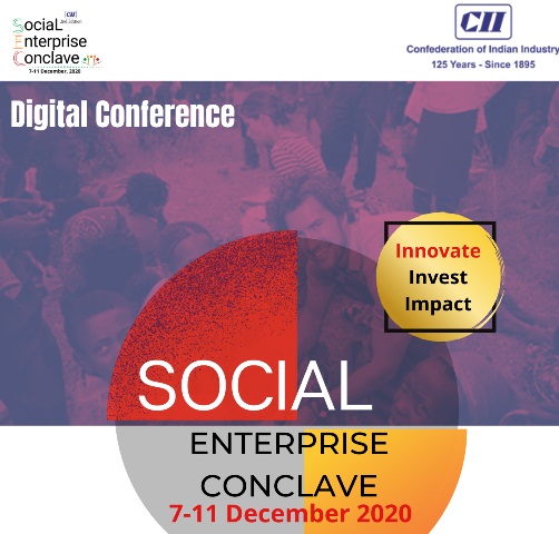 Top corporates, CSR stakeholders to draw action plan for 'Getting Growth Back' at CII Social Enterprise Conclave
