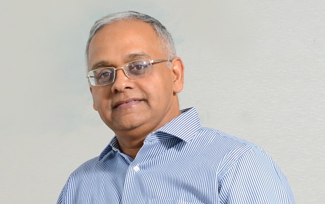 Shridhar Venkat, CEO, The Akshaya Patra Foundation: "Post-COVID, there will be increased need for positive outlook on social good"