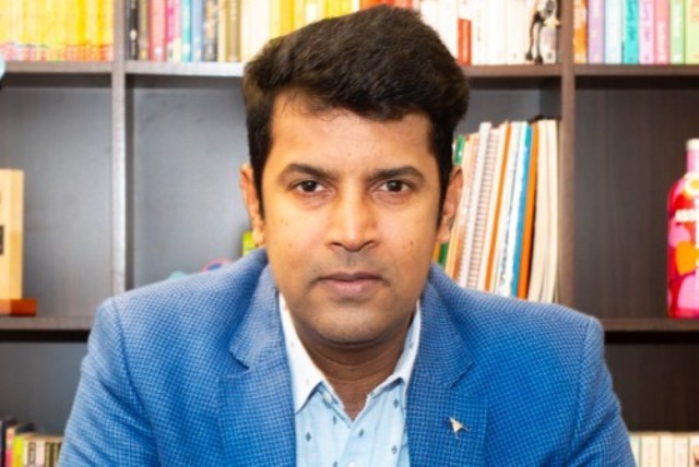 Creating 'Shared Value' with communities is paramount for businesses: Sashidhar Vempala, CSR Head, Pernod Ricard India