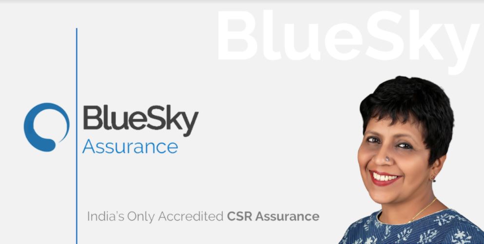Bluesky launches CSR assurance certificates to bring credibility to CSR projects